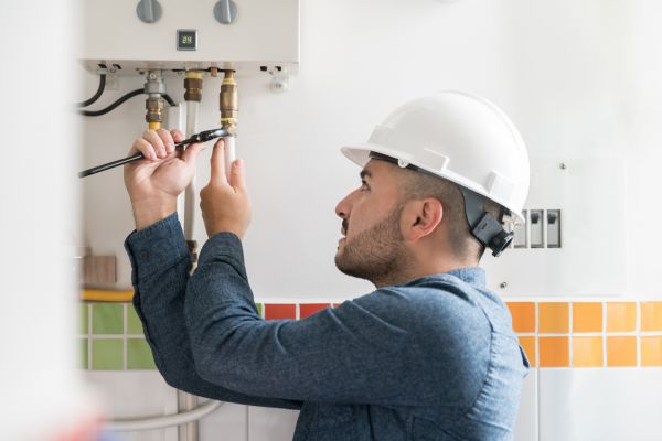Natural Gas Plumbing in Woodbridge