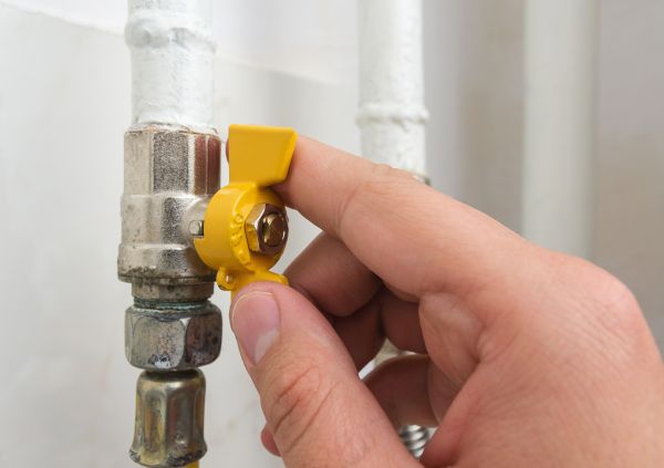 Gas Line Plumbing in Woodbridge