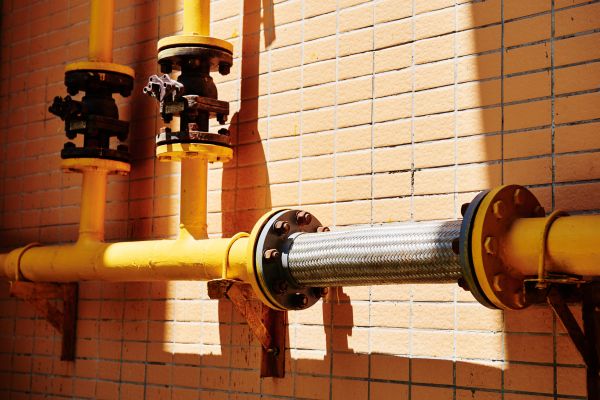 Cost of Natural Gas Line Service in Woodbridge