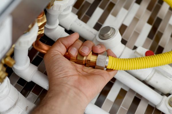 Gas Plumbing Service in Woodbridge