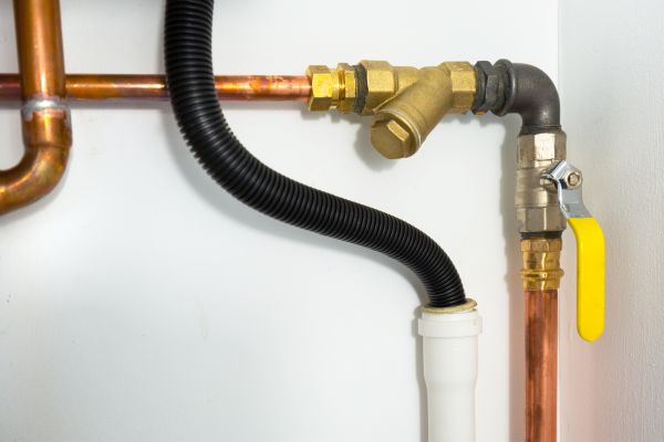 Cost of Propane Line Service in Woodbridge