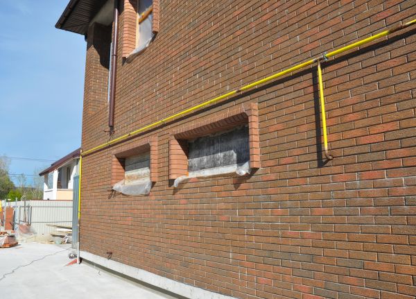 Home Gas Line Installation in Woodbridge