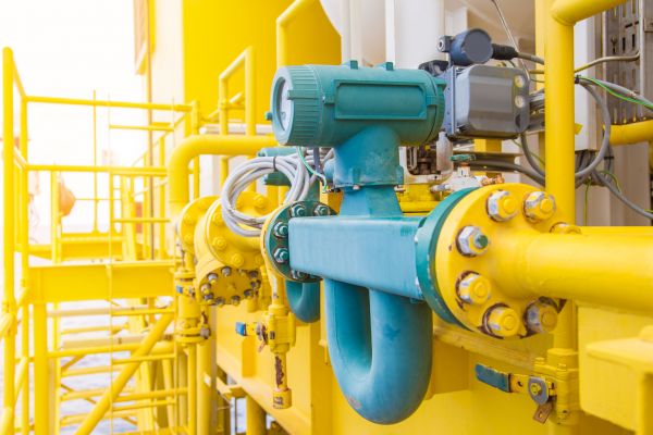 Commercial Gas Installation in Woodbridge