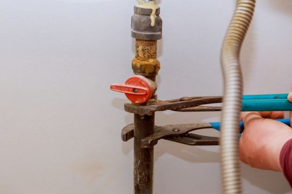 Gas Line Moving Service in Woodbridge