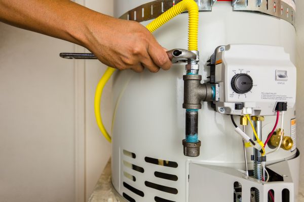 CSST Gas Line Installation in Woodbridge