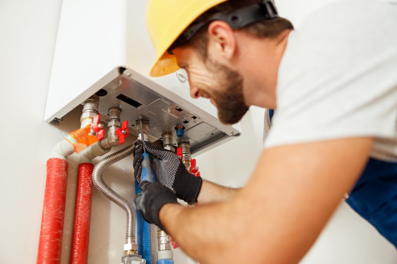 Gas Line Maintenance Professionals